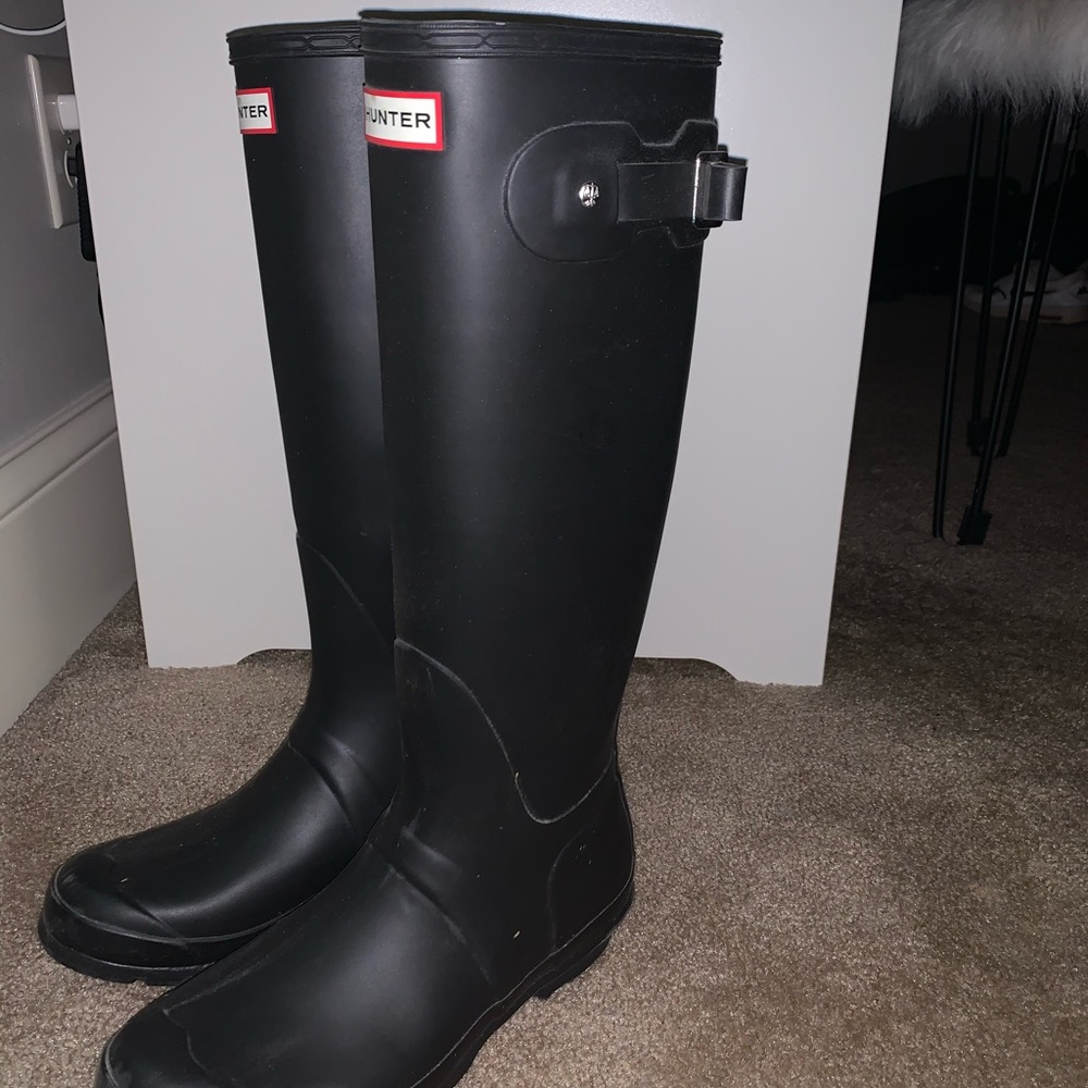 Hunter Rain Boots - image 2